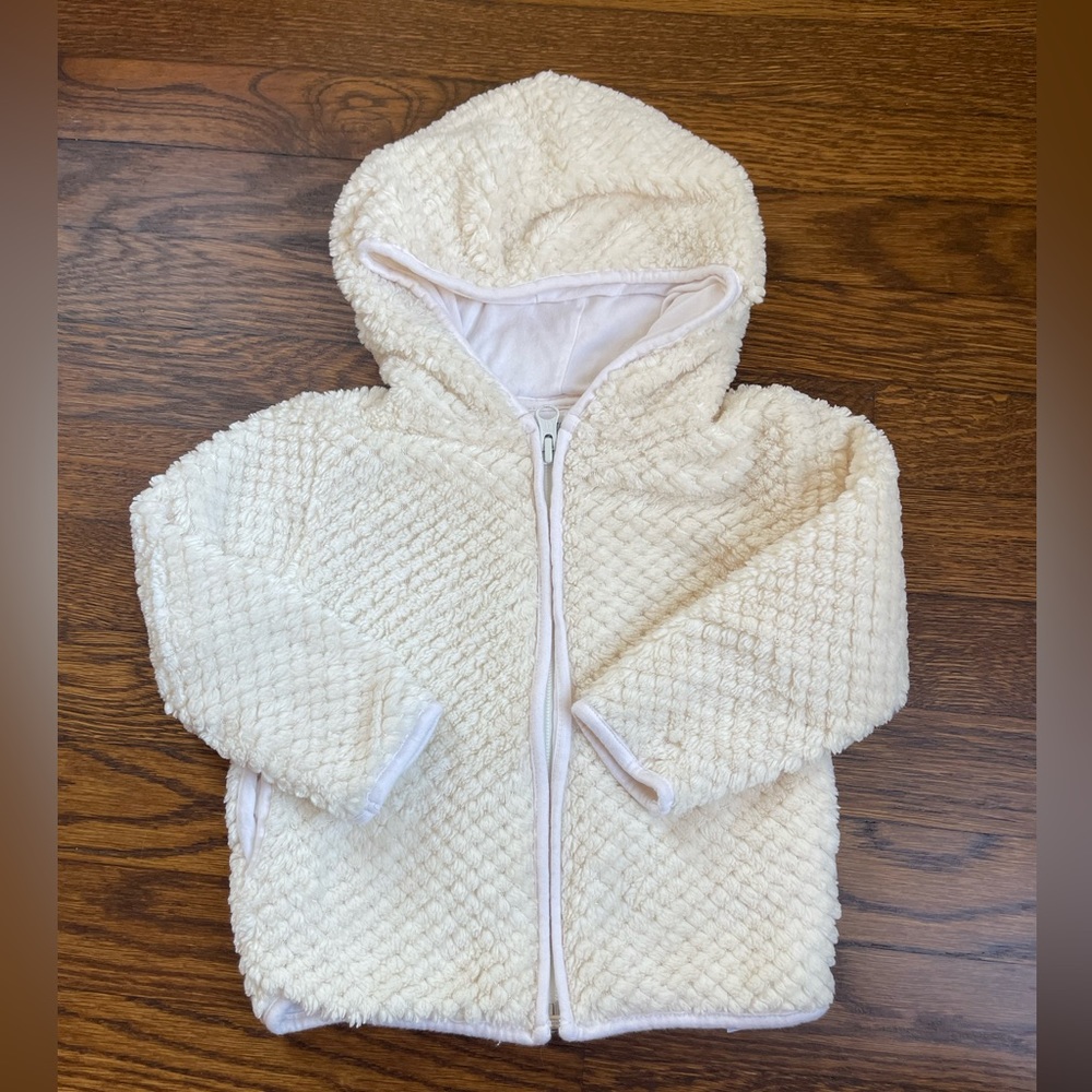 Baby GAP zip up jacket 18-24 months NWOT